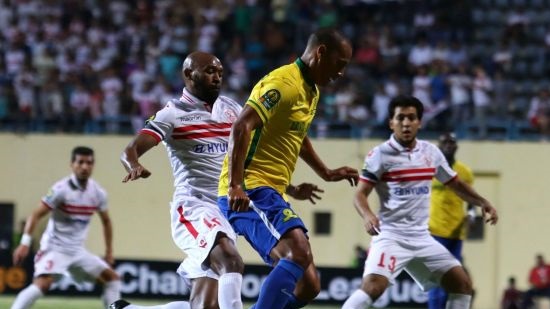 Wounded Zamalek seek solace in Egyptian league
