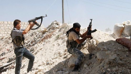 US, UK expect Syria's Raqa offensive in next few weeks
