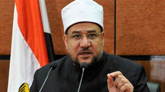 Minister of Awqaf: countering terrorism is responsibility of Azhar and the church