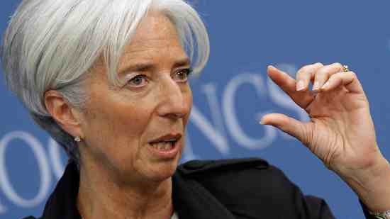 IMF’s Lagarde: there is a crisis in terms of Egypt's exchange rate
