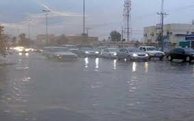 Heavy rain and high winds close seaports and highways on Egypt's Red Sea coast
