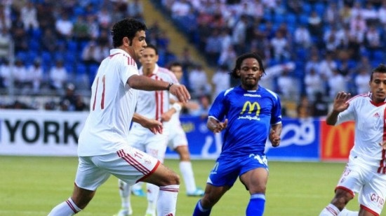 Zamalek fail to get over African disappointment after draw with Smouha
