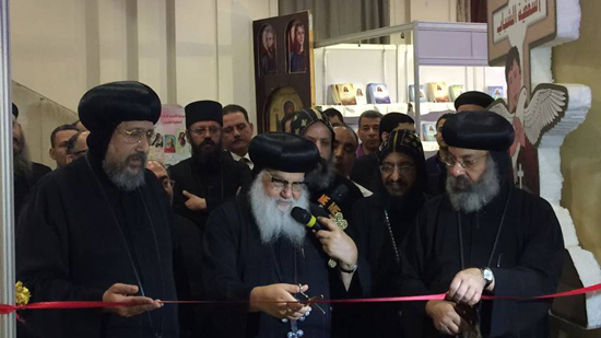 Church opens fourth Coptic book fair