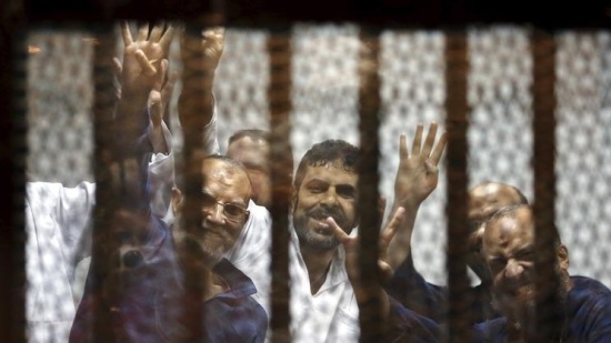 Final list for pardons won't include Brotherhood members, says committee on Egyptian detainees
