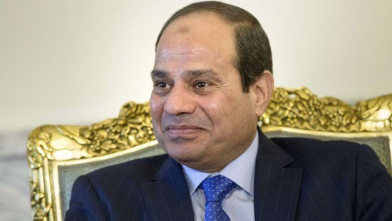 Sisi invites Lebanese counterpart to visit Egypt

