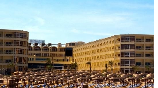 Egypt's Hurghada named 2017 Arab summer holiday capital

