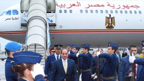  Sisi, Marcelo Rebelo de Sousa hold Egyptian-Portuguese Summit 

