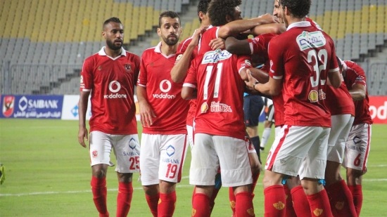 Ahly aim to overtake Maqassa on top of Egyptian league table
