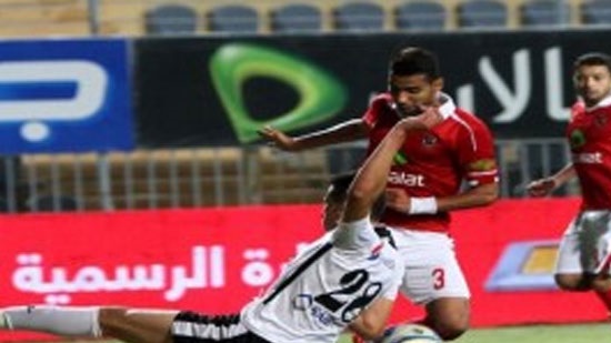 Ahly score three quick-fire goals to floor El-Geish and move top
