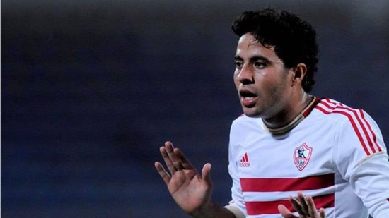 Zamalek playmaker Ibrahim could make lengthy-injury comeback against Contractors
