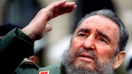 Cuban revolutionary Fidel Castro dies at 90
