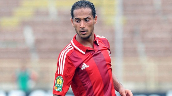 Substitute Soliman scores twice as Ahly move back to top in Egyptian league

