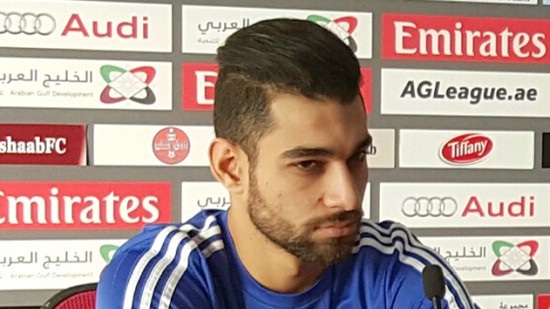 Ahly injured midfielder Amr El-Solaya out for a month
