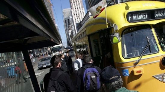 Hackers hit San Francisco transport systems
