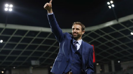 Gareth Southgate confirmed as England coach on 4-year deal
