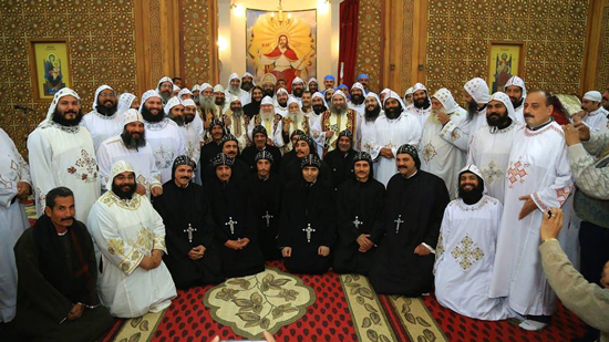 12 new monks ordained in Suhag for three monasteries