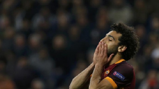 Egypt's Salah out of Roma-Lazio derby due to injury; team waits for scan results