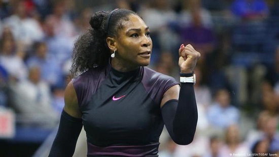 Serena Williams pens open letter criticizing gender double standards