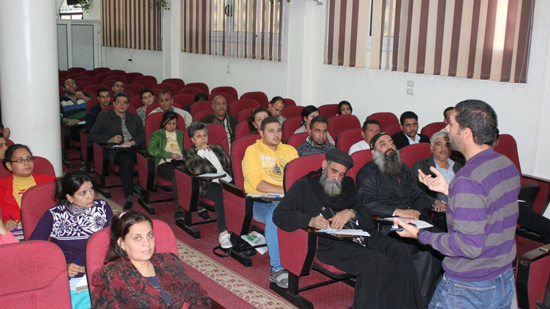 222 trainees from Upper Egypt join Pope Tawadros’ training project