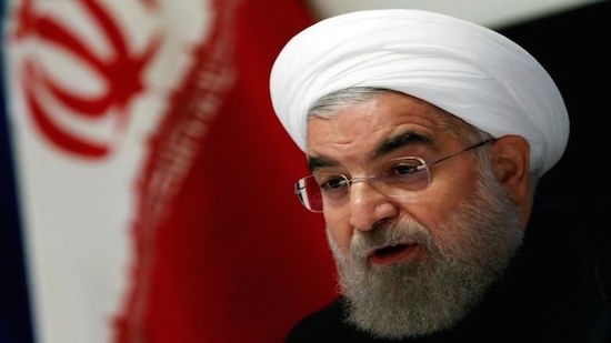 Iran's Rouhani proposes budget rise as Trump election threatens growth