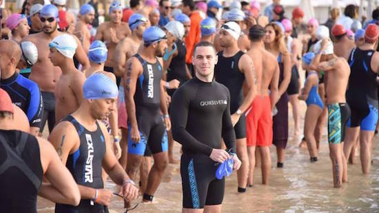 Egypt collects 9 medals at Sahl Hasheesh Triathlon
