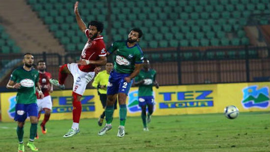 Keeper Ekramy saves 95th-minute penalty to give Ahly vital win over Maqassa