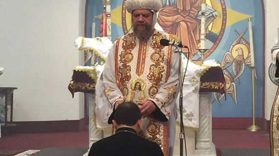 New priest ordained at the Coptic Church in Los Angeles