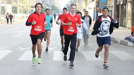 Downtown Cairo Geneva Run’: where sports meets history across borders