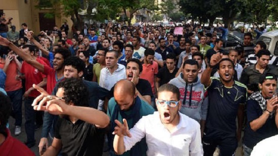Egypt cabinet formulates amendment of unconstitutional article 10 in protest law