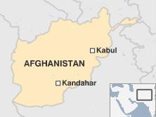 Afghan insurgents attack key Nato base in Kandahar