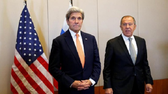'No progress' as Kerry, Lavrov meet on Syria: US