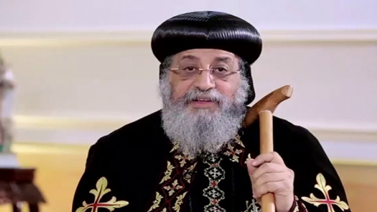 Greek President receives Pope Tawadros