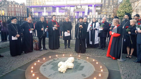 Archbishop of Canterbury: We pray for the victims of the bombing of St. Peter church