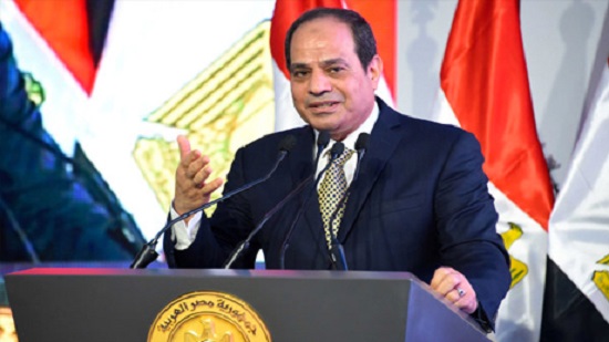 Egypt's Sisi hails anti-corruption measures, calls for more