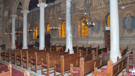 Army completes renovation of bombed Cairo church ahead of Coptic Christmas