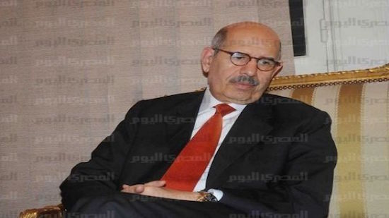 ElBaradei says leaked phone calls wiretapped