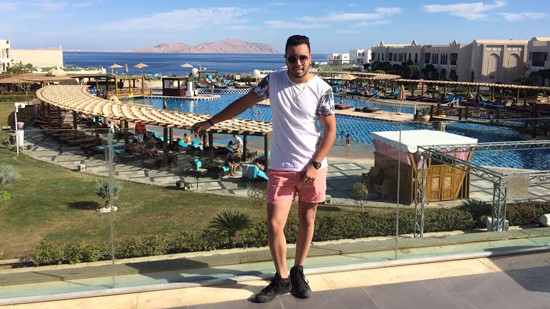 Australian tourist calls immigrants to visit Sharm al-Sheikh