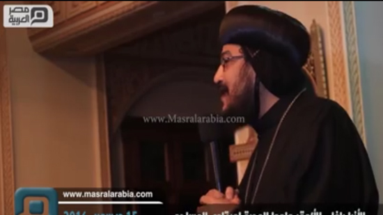 General bishop of Alexandria calls sheikhs to teach people about love