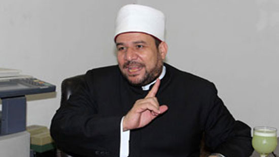 Minister of Awqaf participates in the 