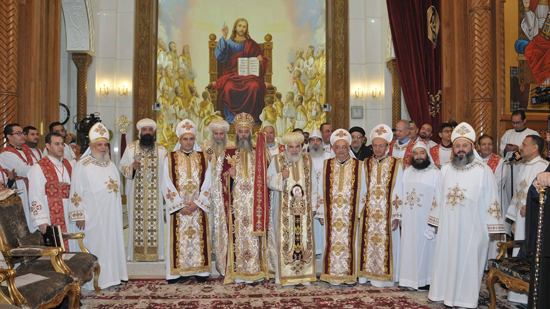 Coptic priests ordained in Kuwait for the first time 