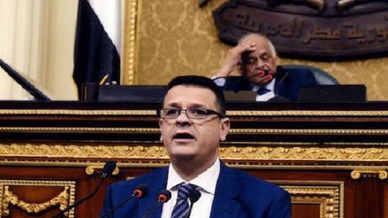 Egyptian delegation to submit report on the 'crimes of the Muslim Brotherhood' to US Congress