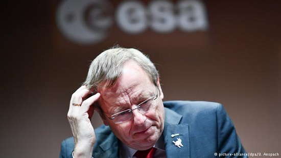 ESA chief Jan Wörner on ExoMars, the future of Plato and a moon village