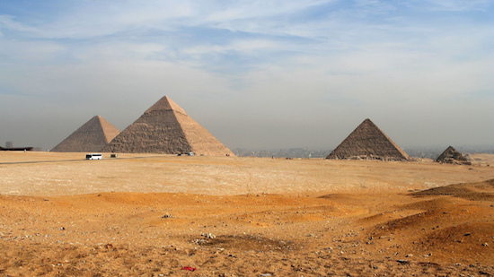 Giza Necropolis