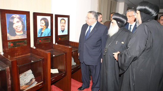 Modern Museum of Coptic martyrs opened in Coptic Cultural Center