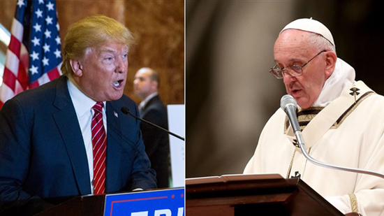 Pope Francis sends letter to US President Trump