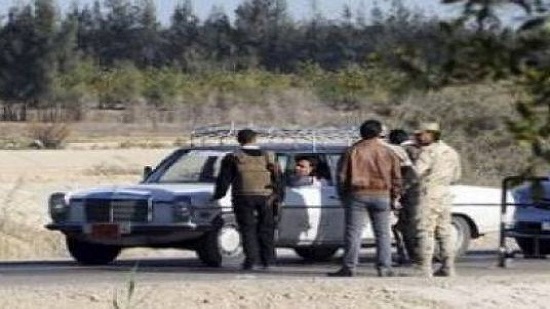 39 suspects arrested, 10 terrorist factions destroyed in North Sinai