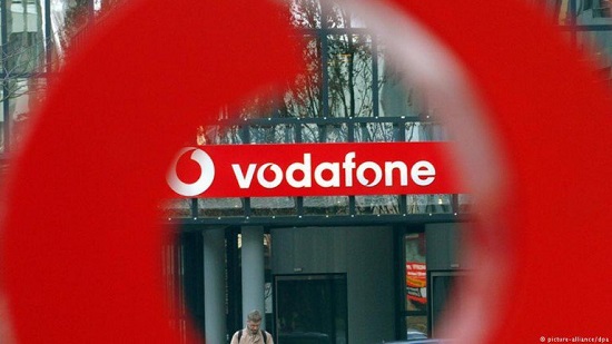 2.4% growth in Vodafone revenues during Q2 of 2016
