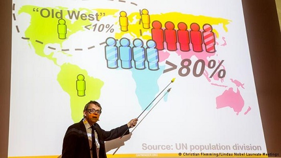 R.I.P. Hans Rosling: Goodbye King of Data
