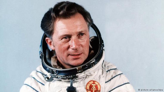 A life for space: Sigmund Jähn, Germany's first cosmonaut, turns 80
