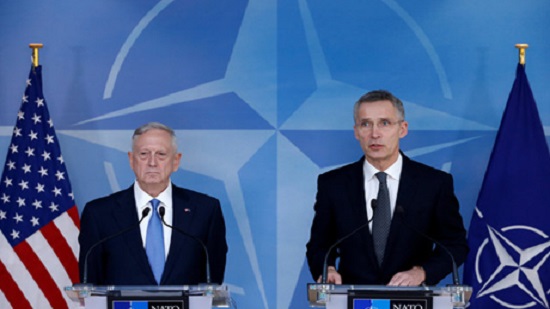 US warns NATO - increase spending or we might 